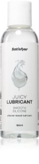 Satisfyer Juicy Lubricant λιπαντικό τζελ με γεύση Smooth Silicon 150 εκ