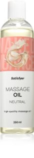 Satisfyer Massage Oil Neutral Massageöl Nicht parfümiert 250 ml