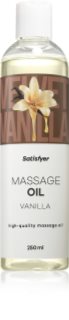 Satisfyer Massage Oil huile de massage Vanilla 250 ml