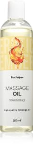 Satisfyer Massage Oil ulje za masažu Warming 250 ml