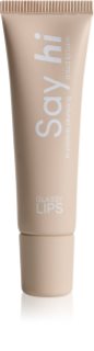 Say Hi Glassy Lips balsamo rigenerante per labbra