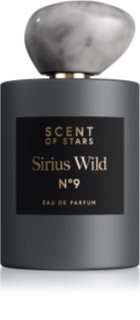 SCENT OF STARS Sirius Wild Nº 9 eau de parfum for men 100 ml