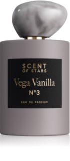 SCENT OF STARS Vega Vanilla Nº 3 Eau de Parfum für Damen 100 ml
