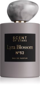 SCENT OF STARS Lyra Blossom Nº 52 Eau de Parfum pour femme 100 ml