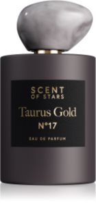 SCENT OF STARS Taurus Gold Nº 17 parfumovaná voda unisex 100 ml
