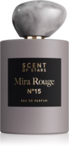 SCENT OF STARS Mira Rouge Nº 15 Eau de Parfum voor Vrouwen 100 ml