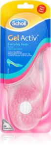 Scholl GelActiv Everyday Heels Gelpuder Til sko og fødder 1 par