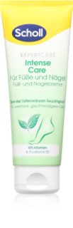 Scholl Expert Care Intense Care crema nutritiva enriquecida para pies 75 ml