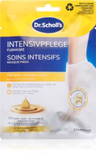 Scholl Pedimask™ Urea masque intense pieds 1 une paire de
