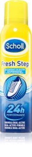 Scholl Fresh Step purškiamasis batų dezodorantas 150 ml
