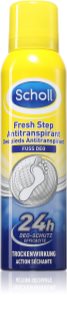 Scholl Fresh Step antiperspirantas kojoms 150 ml