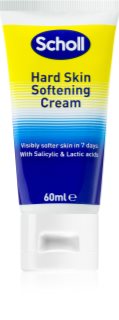 Scholl Hard Skin noćna krema za omekšavanje tvrde kože 60 ml