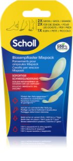 Scholl Dr. Scholl's Blister Plasters Veekindel plaaster villide jaoks 5 tk