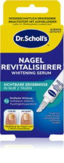 Scholl Dr. Scholl's Nail Revitaliser bleichender Schaum für Nägel 10 ml