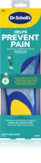 Scholl Dr. Scholl's Prevent Pain Sisetallad valu vastu