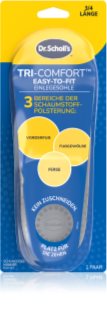 Scholl Dr. Scholl's Tri-Comfort Sisetallad