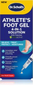 Scholl Dr. Scholl's Athlete's Foot Gel soothing gel for feet 1 pc