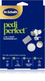 Scholl Dr. Scholl's PediPerfect pedikiūro rinkinys