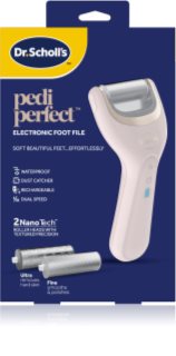 Scholl Dr. Scholl's PediPerfect električna rašpa za stopala 1 kom