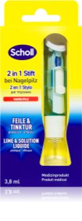 Scholl Fungal Nail Kur gegen Nagelpilz 3.8 ml