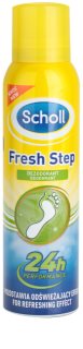 Scholl Fresh Step Deodorant jalgadele 150 ml