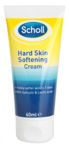 Scholl Hard Skin crema de noapte pentru inmuierea pielii intarite 60 ml