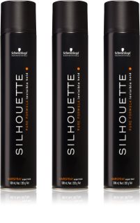 Schwarzkopf Professional Silhouette Super Hold комплект