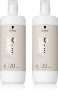 Schwarzkopf Professional Blondme Premium Developer set for blonde hair