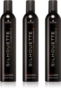 Schwarzkopf Professional Silhouette Mousse комплект За коса