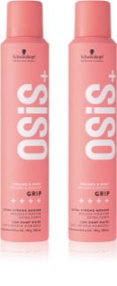 Schwarzkopf Professional Osis+ Grip conjunto para fixação e forma