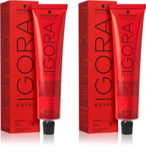 Schwarzkopf Professional IGORA Royal conjunto para cabelo