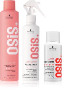 Schwarzkopf Professional Osis+ výhodné balení pro dokonalý vzhled vlasů