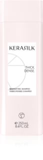 KERASILK Essentials Redensifying Shampoo shampoing pour cheveux fins et clairsemés 250 ml