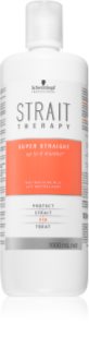 Schwarzkopf Professional STRAIT Therapy Neutralising Milk Haar Lotion voor Fixatie en Vorm 1000 ml