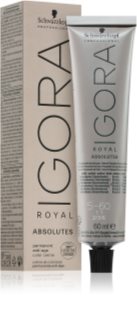 Schwarzkopf Professional IGORA Royal Absolutes tinta per capelli