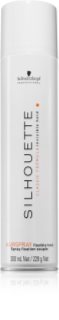 Schwarzkopf Professional Silhouette Hairspray lakier do włosów elastycznie utrwalające