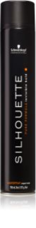 Schwarzkopf Professional Silhouette Super Hold hairspray strong hold 750 ml