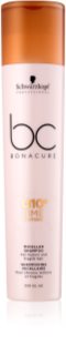 Schwarzkopf Professional BC Bonacure Time Restore Q10 Mizellen-Shampoo für reifes und brüchiges Haar 250 ml