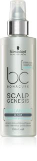 Schwarzkopf Professional BC Bonacure Scalp Genesis serum restaurador del equilibrio del cuero cabelludo sensible 100 ml