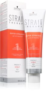 Schwarzkopf Professional STRAIT Therapy Super Straight crème pour lisser les cheveux