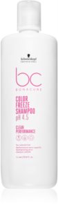 Schwarzkopf Professional BC Bonacure Color Freeze Schützendes Shampoo für gefärbtes Haar 1000 ml