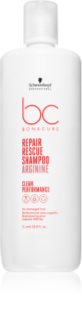 Schwarzkopf Professional BC Bonacure Repair Rescue shampoing pour cheveux secs et abîmés
