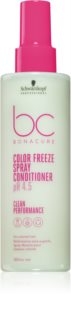 Schwarzkopf Professional BC Bonacure Color Freeze bezoplachový kondicionér pre farbené vlasy