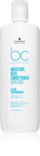 Schwarzkopf Professional BC Bonacure Moisture Kick après-shampoing pour cheveux normaux à secs