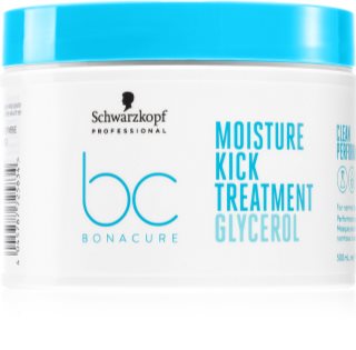 Schwarzkopf Professional BC Bonacure Moisture Kick maska pro normální až suché vlasy