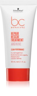Schwarzkopf Professional BC Bonacure Repair Rescue mask for dry and damaged hair
