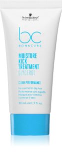 Schwarzkopf Professional BC Bonacure Moisture Kick mascarilla para cabello normal y seco