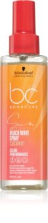 Schwarzkopf Professional BC Bonacure Sun Protect Beach Waves Spray spray do włosów nadający plażowy efekt 150 ml