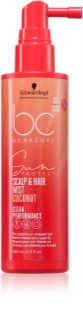 Schwarzkopf Professional BC Bonacure Sun Protect Scalp & Hair Mist protective mist for hair SPF 20 100 ml