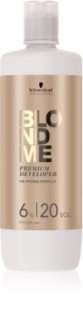 Schwarzkopf Professional Blondme Premium Developer Entwicklerlotion
